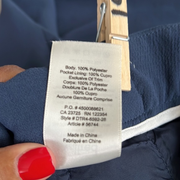 Wilfred Aritzia Pull On Straight Leg Pants - Picture 6 of 8